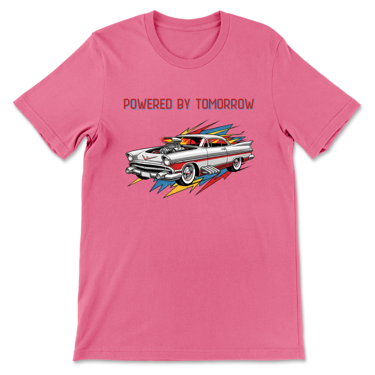 (USA)	Heather Charity Pink