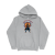 Retrofuturystyczna Bluza Atompunk Pulp Icon - Space Cowboy -Sport Grey