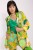 Marynarka Model DHJ-MA-7684B-3.95P Light Green - Italy Moda