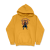 Retrofuturystyczna Bluza Atompunk Pulp Icon - Space Cowboy -Gold