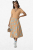 Retrofuturystyczna sukienka pin up w stylu lat 50