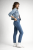 Damskie Spodnie Jeansowe Retro lata 80 - Basic Vintage Jeans  (3).png