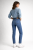 Damskie Spodnie Jeansowe Retro lata 80 - Basic Vintage Jeans  (4).png