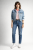 Damskie Spodnie Jeansowe Retro lata 80 - Basic Vintage Jeans  (1).png