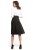 Czarna Spódnica Lata 50 Pin Up- Retro Skirt (2).jpg