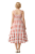 Sukienka Retro Pin Up Lata 50 - Lovely White Dress