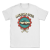 Koszulka Retro Highway Classic American Steel -White