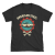 Koszulka Retro Highway Classic American Steel -Black