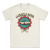 Koszulka Retro Highway Classic American Steel-Natural