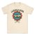 Koszulka Retro Highway Classic American Steel-Sand