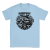 Koszulka Męska Retro Highway - Highway Outlaw -Light blue