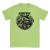 Koszulka Męska Retro Highway - Highway Outlaw -Light green