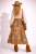 Spódnica Maxi Retro Hippie Bohemia Patchwork 1969 Style  (3).png