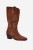 Damskie Buty Vintage Kozaki Boho Americana 1974 Freedom Brown (2).jpg