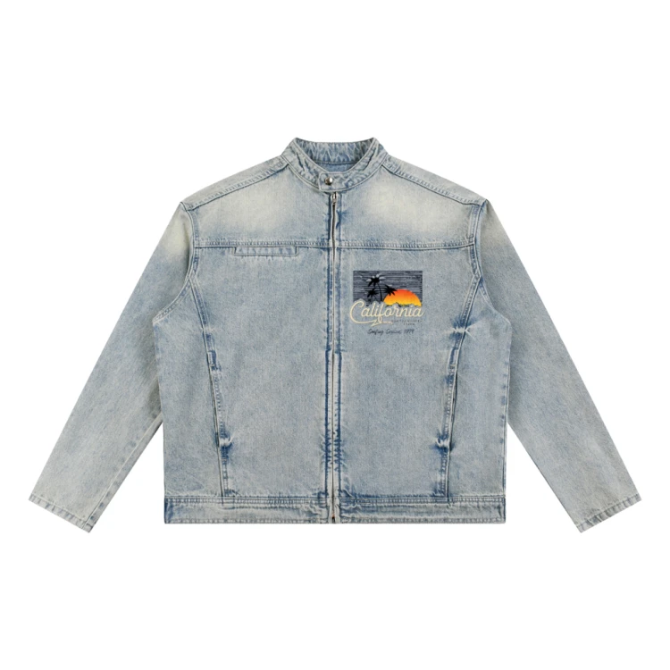 Kurtka Jeansowa Vintage Unisex Cheyenne 1974 (2).png