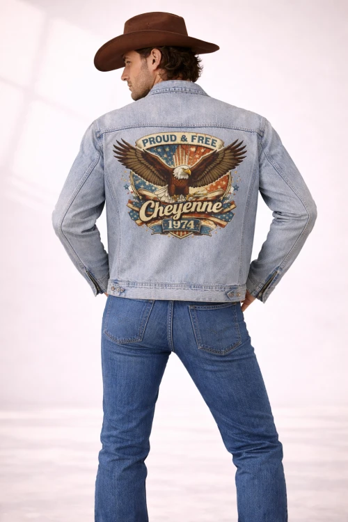 Kurtka Jeansowa Cheyenne 1974-Męski Model (2).png