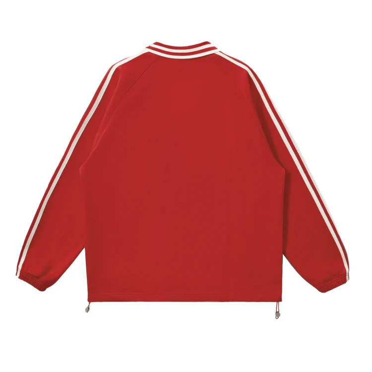 Contrast Striped Lapel Collar Sweatshirt-mockups-2.png
