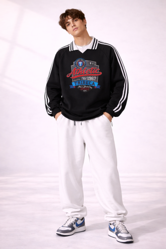 Bluza Retro Unisex Athletic 1993 New York Black (1).png