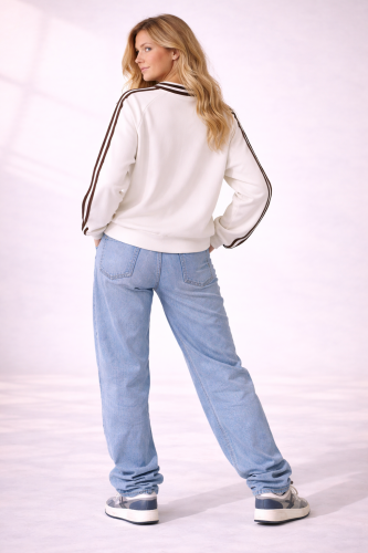 Bluza Retro Unisex Athletic 1993 New York White (2).png