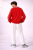 Bluza Retro Unisex Athletic 1993 New York Deep Red (2).png