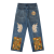 Vintage Americana Jeans Pants