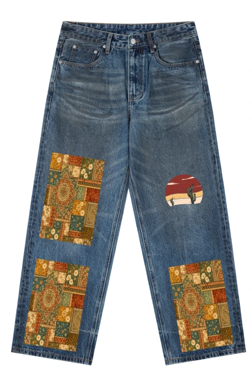 Vintage Americana Jeans Pants