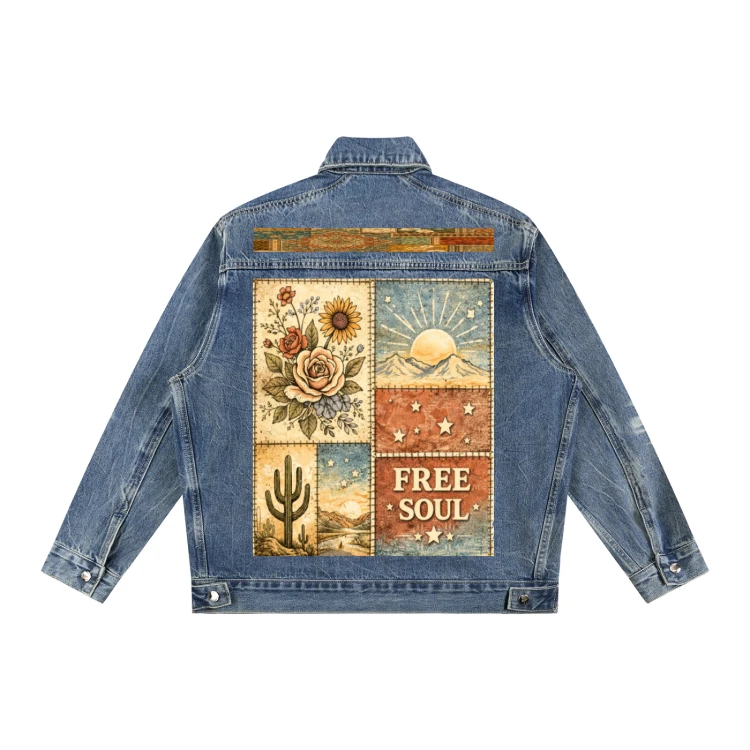 Kurtka Jeansowa Boho Americana Premium Patchwork  (2).png