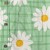 Vintage Hipisowska Koszula Męska Daisy Cosmic – 100% Bawełna 125g | Retro Etniczny Mix