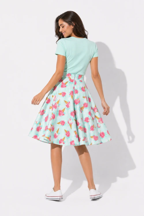 Spódnica Pin Up Lata 50 w lody Audrey  (3).png