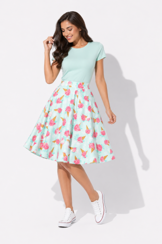 Spódnica Pin Up Lata 50 w lody Audrey  (1).png