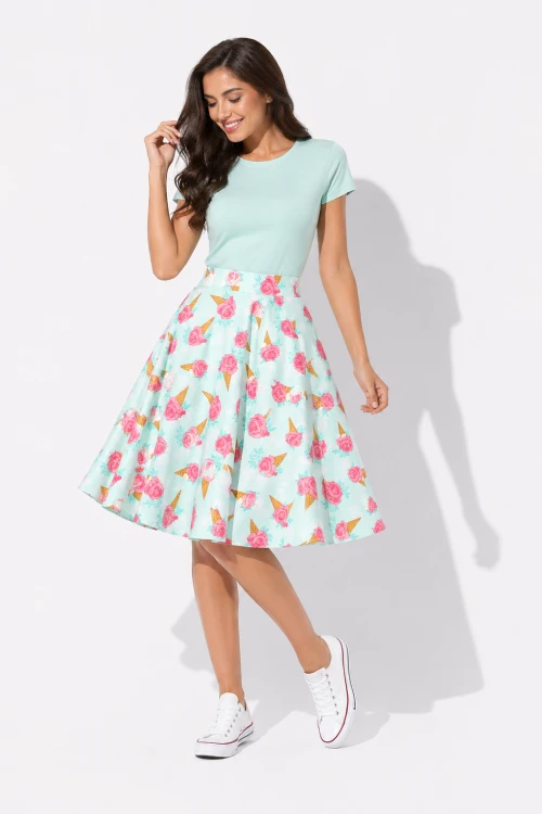 Spódnica Pin Up Lata 50 w lody Audrey  (1).png