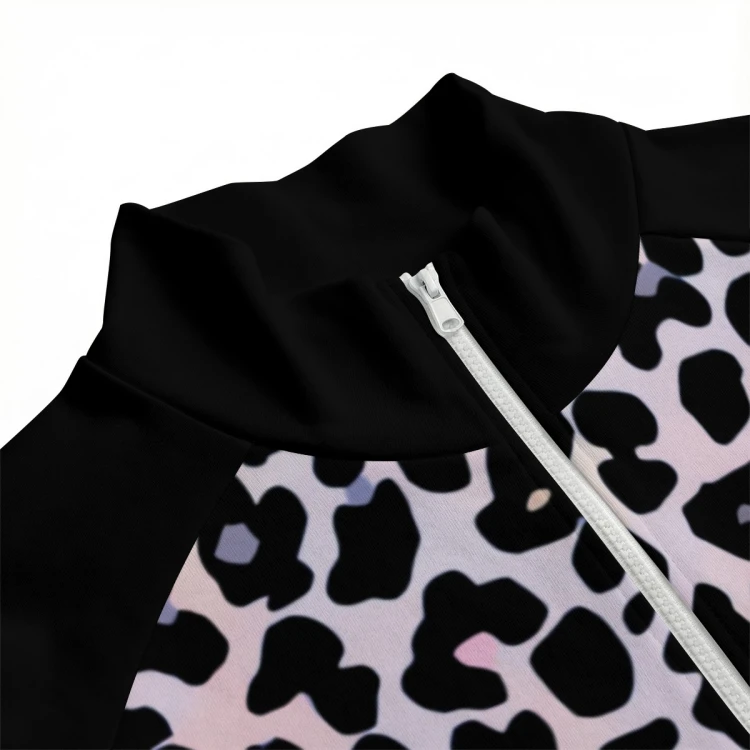 Vintage Bomber Jacket 1980s Style