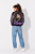 Vintage Bomber Jacket 1980s Style