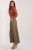 Spodnie Damskie Model DHJ-SP-7723.09 Khaki - Italy Moda