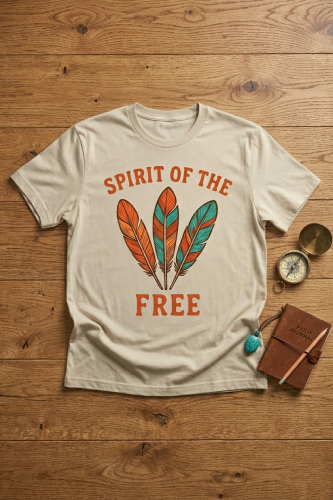 Koszulka Vintage Native American 1970s Style.png