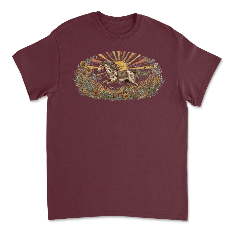 Maroon