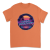 Koszulka Vintage Lata 80 | Sunset Boulevard 1984Orange