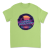 Koszulka Vintage Lata 80 | Sunset Boulevard 1984-Lime