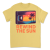 Koszulka Vintage Rewind The Sun – Retro Wave T-Shirt Lata 80 | Sunset VHS EditionDaisy