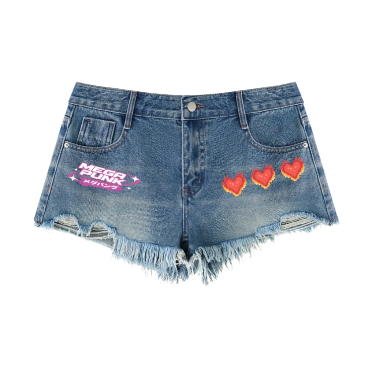 Women's Vintage Wash Raw Hem Denim Shorts-mockups-1 — kopia.png
