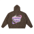 Unisex Leopard Print Waffle Full Zip Hoodie-mockups-4.png
