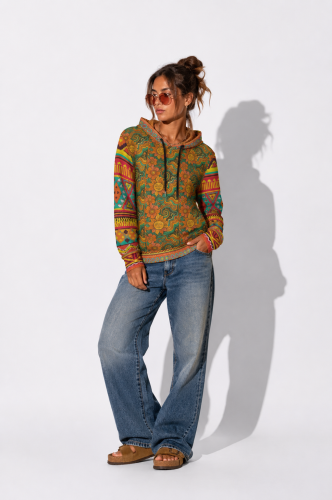 Hippisowska Psychodeliczna Bluza Interlock Flower Wave  (1).png
