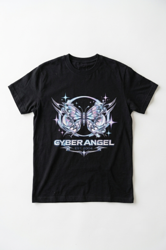 Koszulka Y2K Cyber Angel Cotton .png
