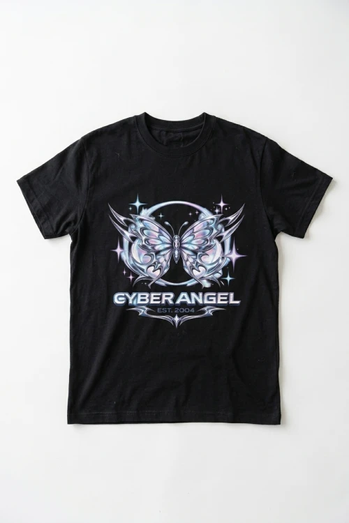 Koszulka Y2K Cyber Angel Cotton .png