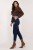 Spodnie Jeansowe Model DHJ-SP-A8521.62P Navy - Italy Moda