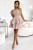 Sukienka Model Laura 205-5 Beige - Numoco