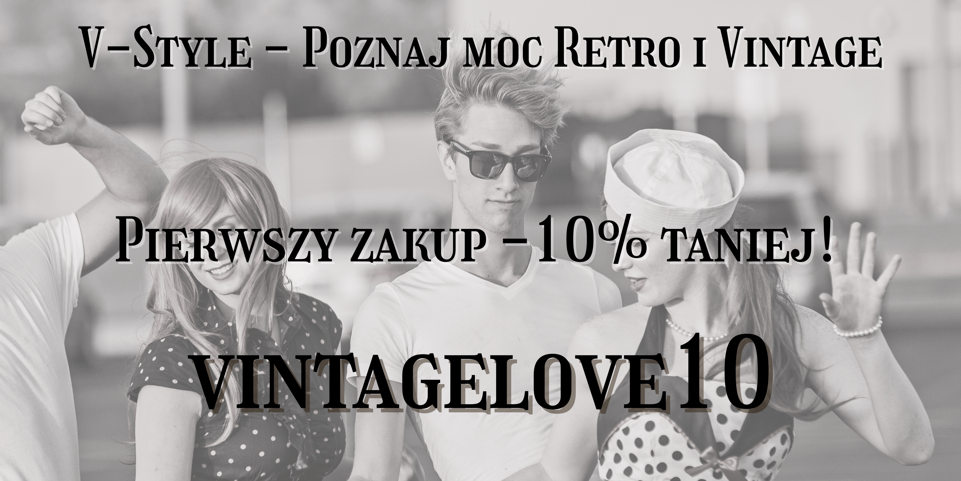 V-Style Sklep Vintage 